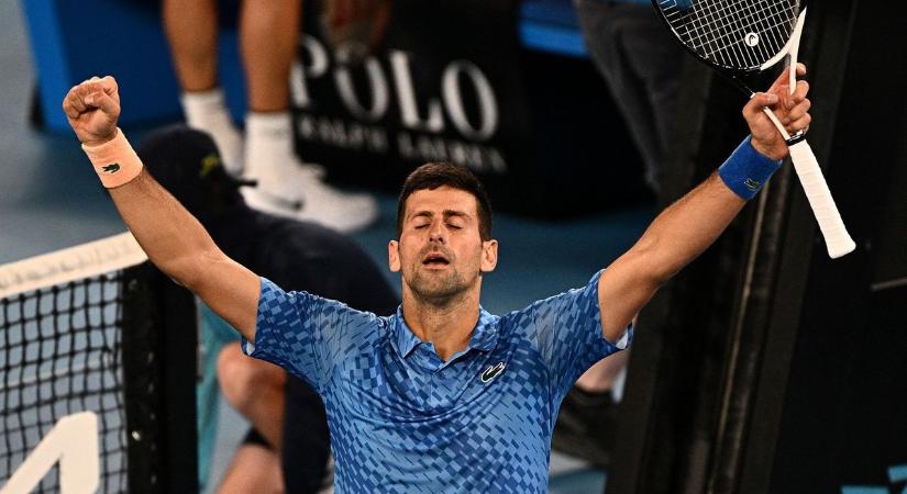 Novak Djokovics, a becsületes megtalálók és Joe Biden