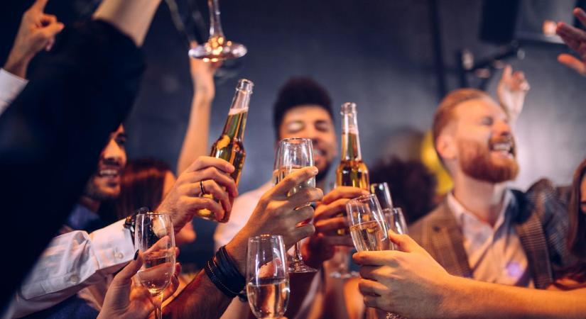 Kiderült, hol fogyasztják a legtöbb alkoholt Európában: Magyarország meglepő helyen végzett