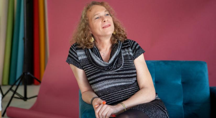 “Úgy éreztem, nem bírom tovább, megőrülök” – interjú Magasházi Mónika transzjogi aktivistával