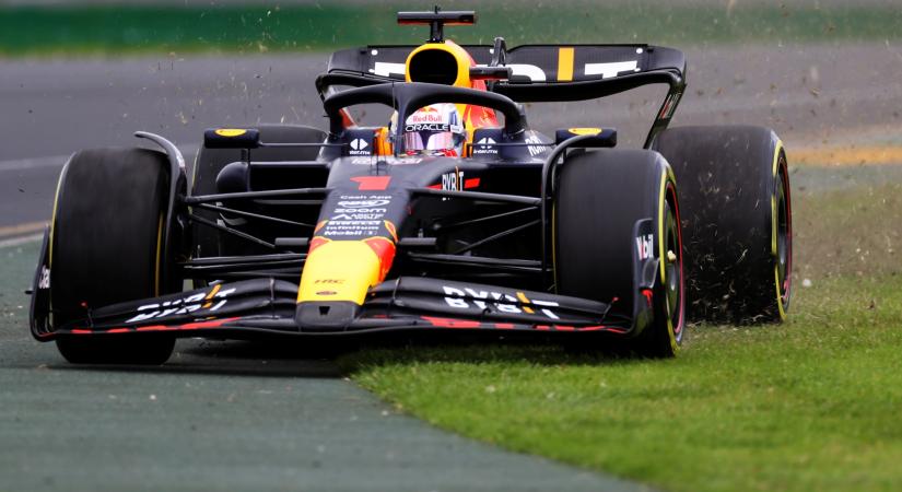 F1: Kiverte a biztosítékot az év első sprintje