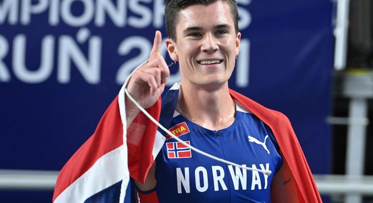 Elárulta titkát az Iglói-módszerrel készülő norvég futózseni