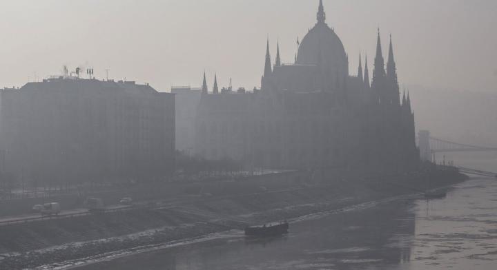 A légszennyezés évente 1250 euróba kerül minden egyes európai számára