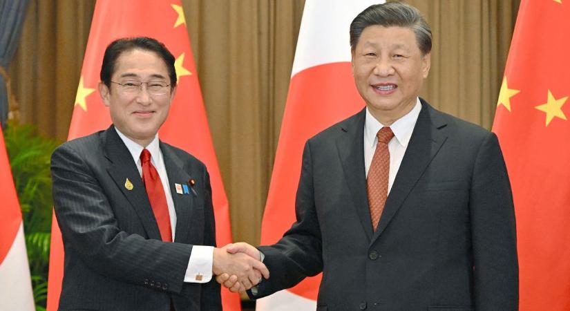Kína és Japán katonai forródrótot hoz létre