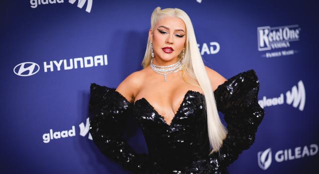 Christina Aguilera saját síkosítómárkát dob a piacra, úgyhogy most sokat beszél a szexről