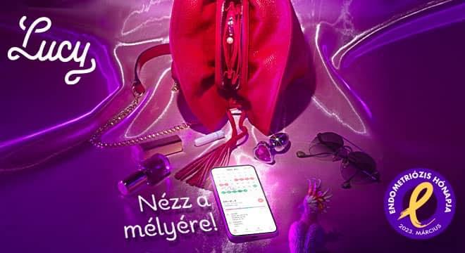 Te mit cipelsz magaddal? Vaginatáskákkal kampányolnak az endometriózis elleni harcban