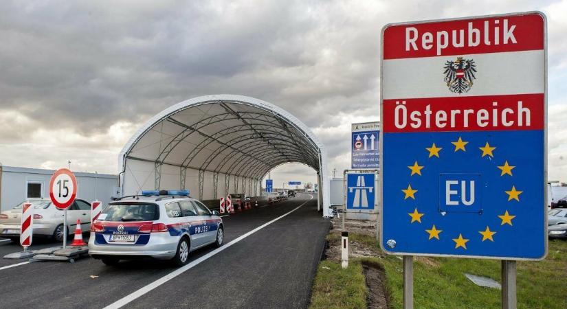 Áprilisban tárgyalhatnak a lezárt osztrák határról