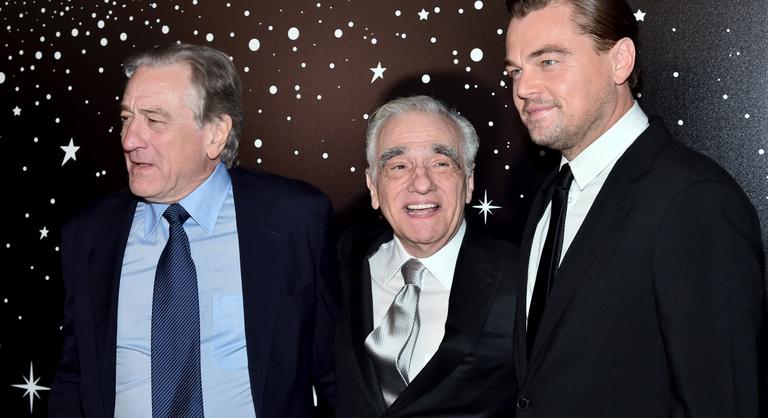 A Cannes-i Filmfesztiválon mutatják be Martin Scorsese legújabb filmjét