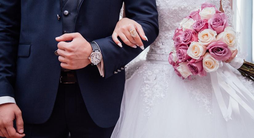Nem nősül a magyar! Jelentősen csökkent a házasságkötési kedv