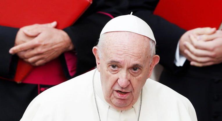 Javul Ferenc pápa állapota, részt vehet a húsvéti szertartásokon