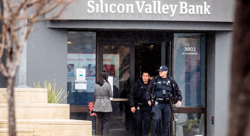 A Silicon Valley Bank miatt nem ismétlődik meg a 2008-as válság