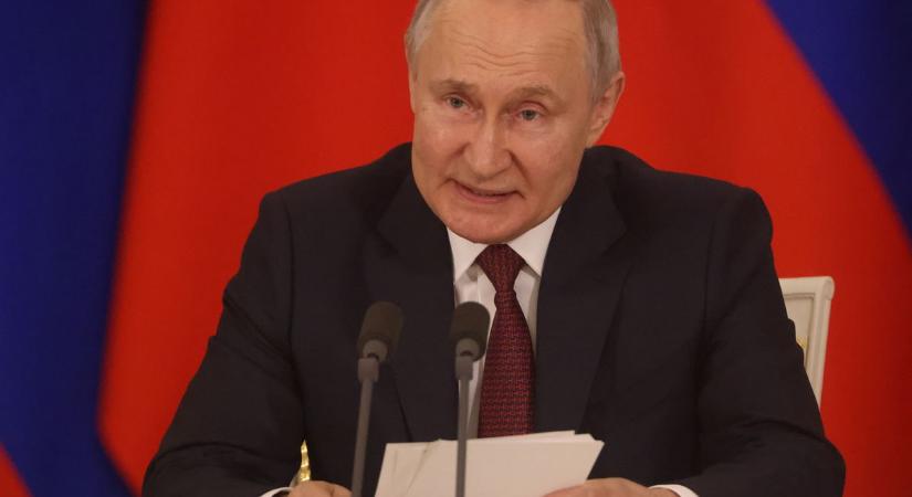 Megvan az új orosz külpolitikai koncepció
