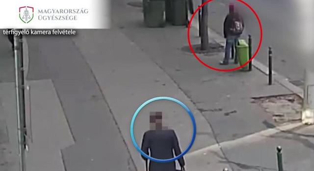 Ököllel ütötte idős áldozatát, egy másikat pedig ellökött, majd kifosztotta – fegyházbüntetést kér az erőszakos rablóra az ügyészség