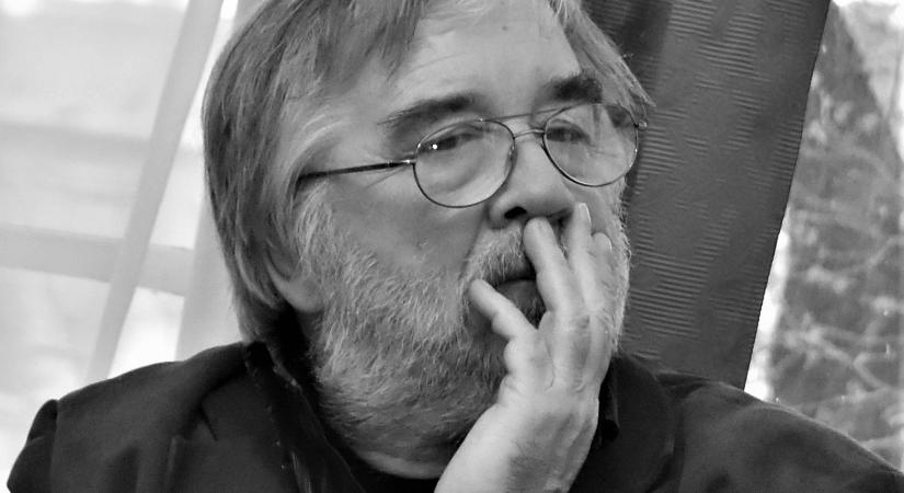 Elhunyt Kipke Tamás Táncsics Mihály-díjas újságíró, író