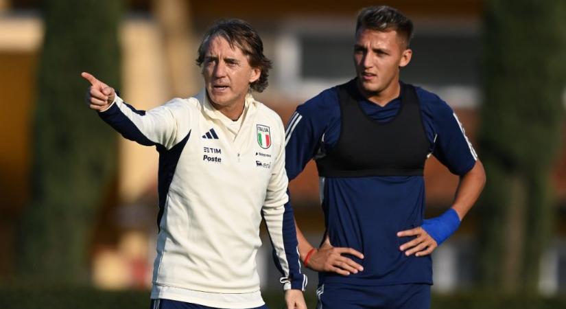 Mancini akár egy teljes olasz válogatottat összerakhat argentin futballistákból