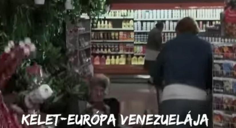 Svájci árak, etióp bérek, Viktor, vállald a felelősséget – dal született a rekordmagas magyar inflációról