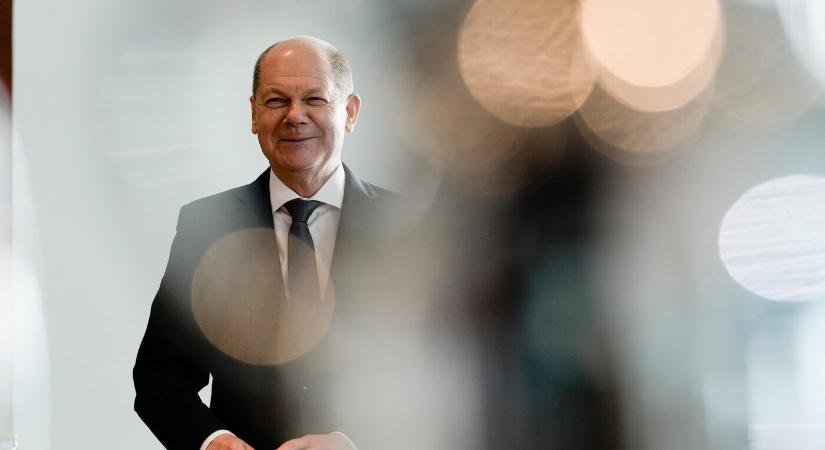 Olaf Scholz: több évig tarthat még a háború