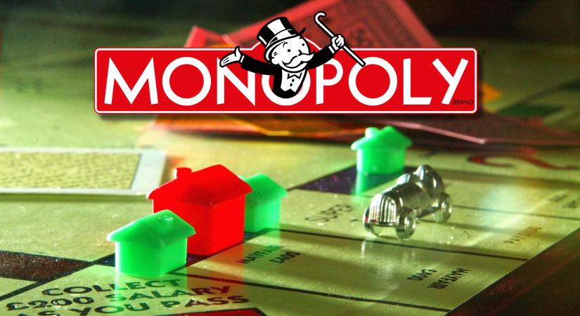8 elképesztő érdekesség a Monopoly-ról, amit biztosan nem tudtál még