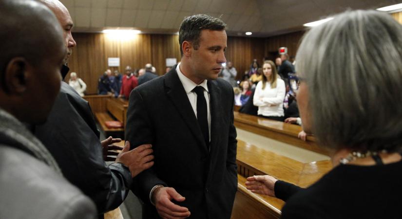 Bírósági hiba miatt Oscar Pistorius mégsem szabadulhat heteken belül a börtönből
