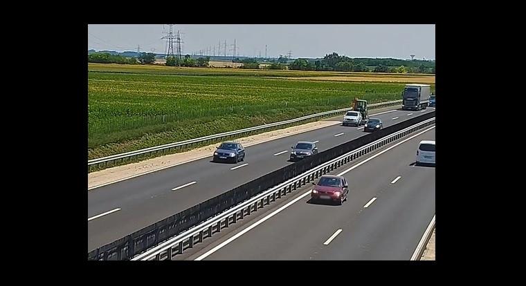 Kafkai baki miatt csúszhat az M6-os autópálya építése