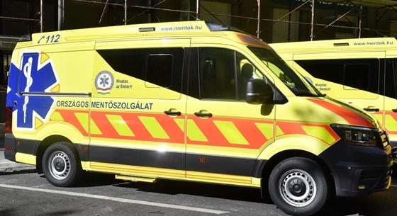 RTL: Több mint két órát várt a mentőre egy légzési nehézségek miatt segítséget kérő beteg