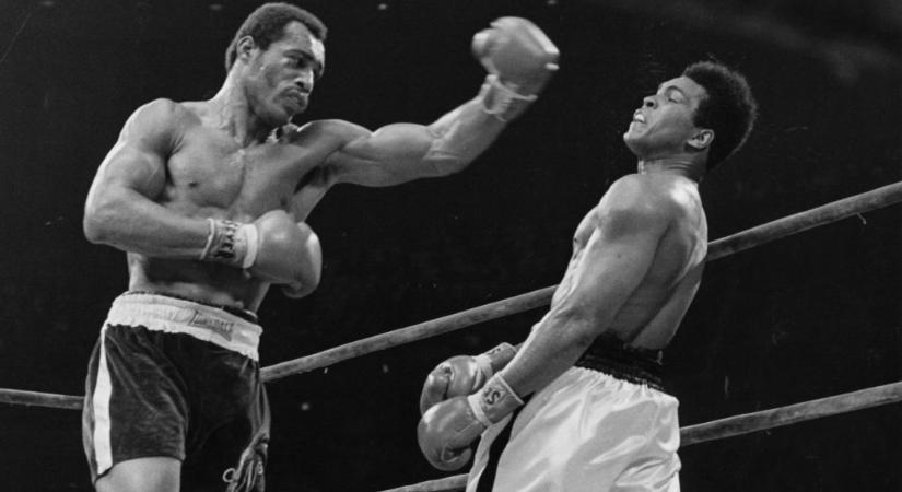 Ötven éve egy kiszolgált tengerészgyalogos eltörte Muhammad Ali állkapcsát
