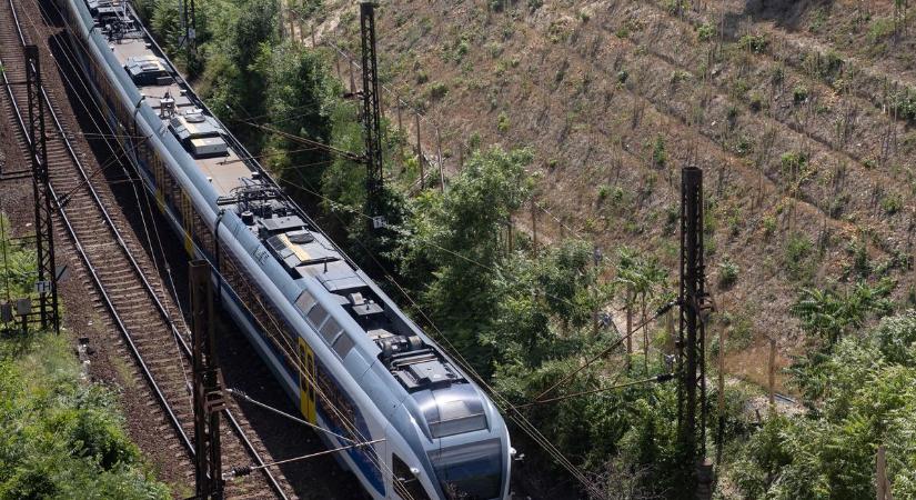 Menetrendváltozások várhatók a MÁV-nál: több vasútvonal is érintett