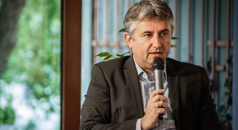 Demkó Attila (Facebook): Európai jelentőségű hadiipar épül Magyarországon
