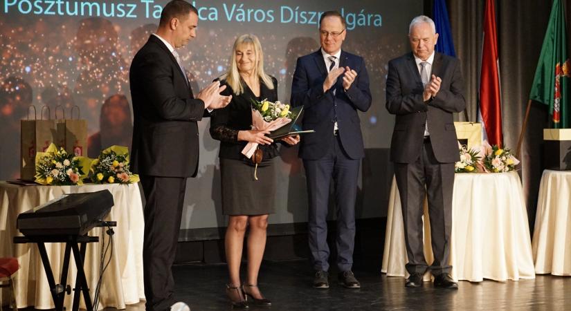 57 éve ismét város lett Tapolca- Ünnepi gondolatok, kitüntetések az évfordulón