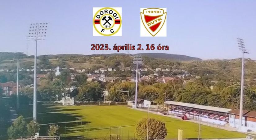 Örök Mérlegen: Dorogi FC – Diósgyőri VTK
