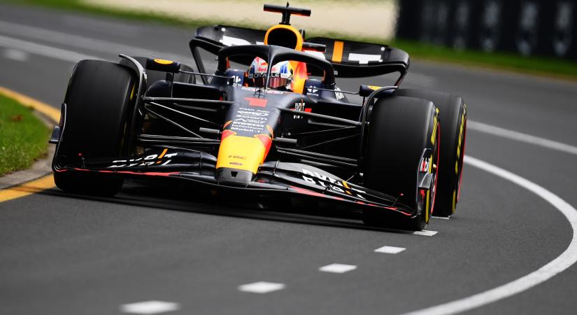 F1: Szenvedés a Red Bullnál az időmérő előtt