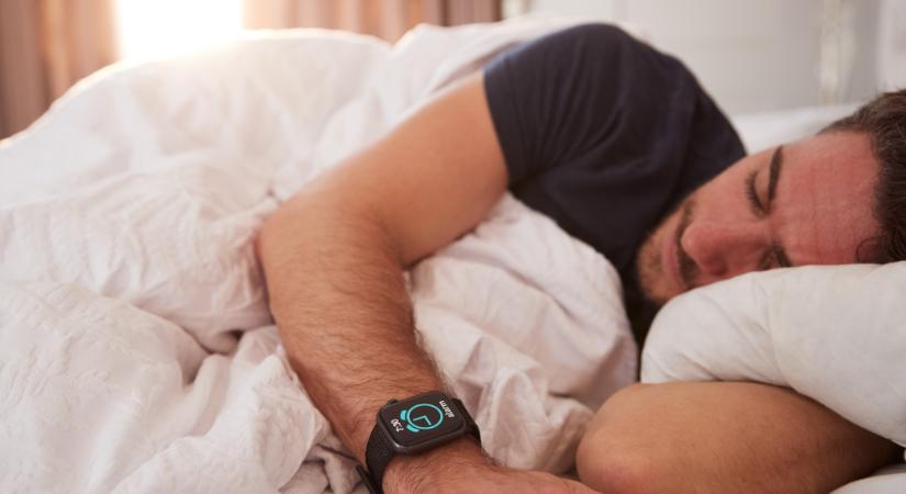 Alvászavar - mit fejt meg az okosóra?