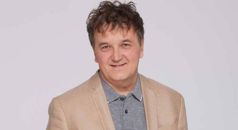 Scherer Péter feleségével és lányaival: ilyen szép családja van a színésznek