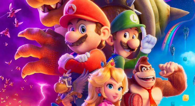 Mikor érkezik a Super Mario Bros.: A film a Netflixre?