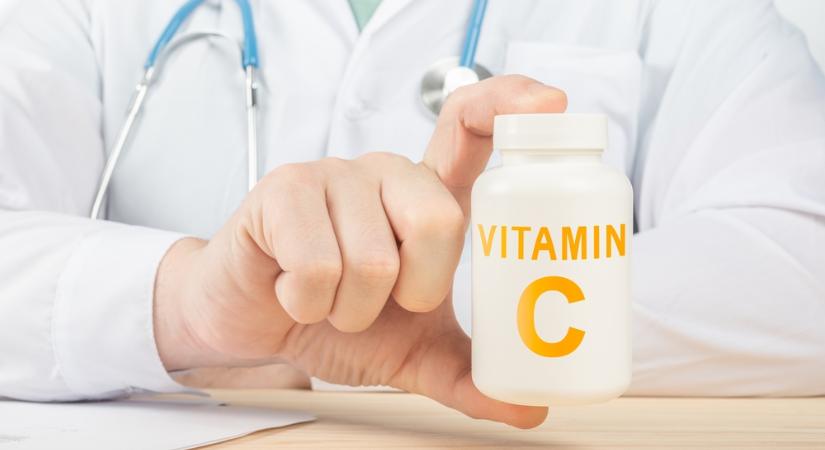 C-vitamin: ennyire véd nátha ellen