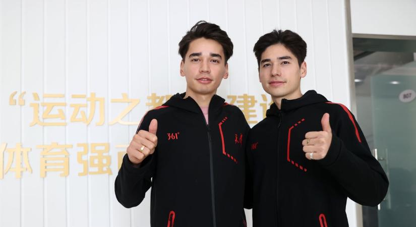A Liu fivérek nem alkottak maradandót az első kínai versenyükön