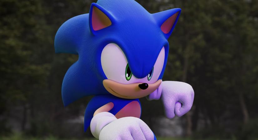 WTF? A váratlanul megjelent ingyenes Sonic-játék elején meghal a kék süni