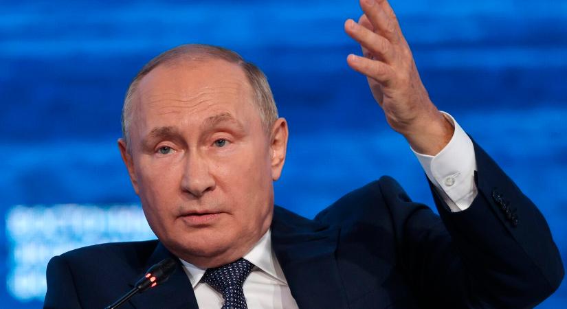 Orosz forradalom a láthatáron: készülődik Putyin rezsimjének megdöntése?