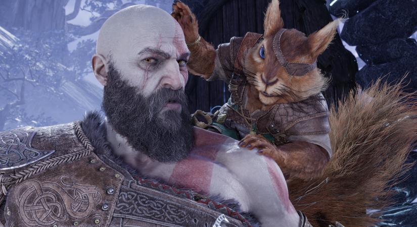 A God of War Kratosa, Christopher Judge felszólalt a konzolháború ellen