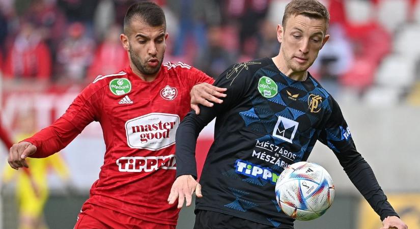 Csoboth vezérletével nyert kiesési rangadót az Újpest