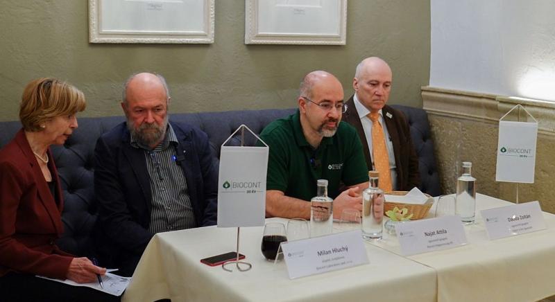 20 éves a Biocont Magyarország Kft.