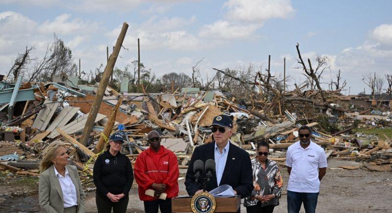 Legalább 11-en meghaltak az Egyesült Államok középső részén pusztító tornádók és viharok következtében