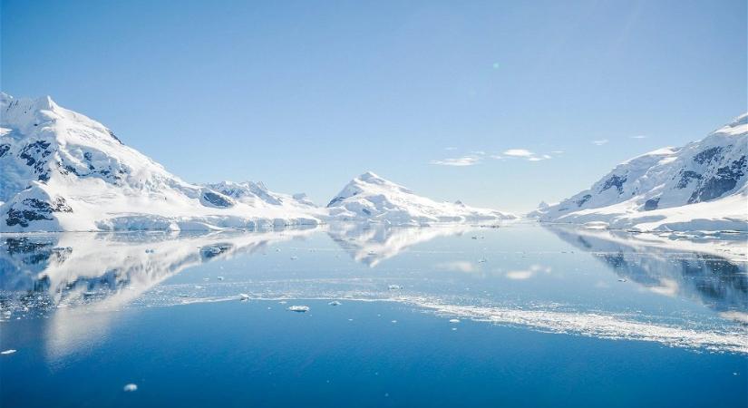Tanulmány: az összeomlás szélére kerülhetnek az antarktiszi óceáni áramlatok