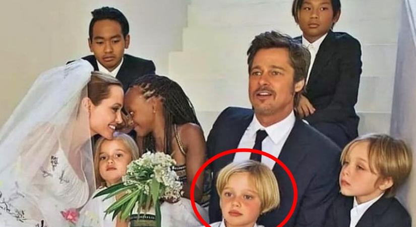 Kiskorában csúfolták Angelina Jolie és Brad Pitt lányát a fiús kinézete miatt – Mára a csodájára járnak a szépségének