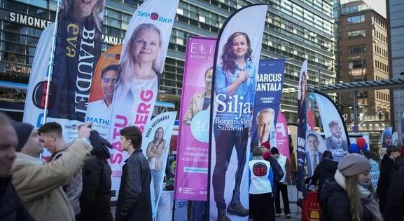Választások Finnországban: kormányon marad-e Sanna Marin koalíciója?