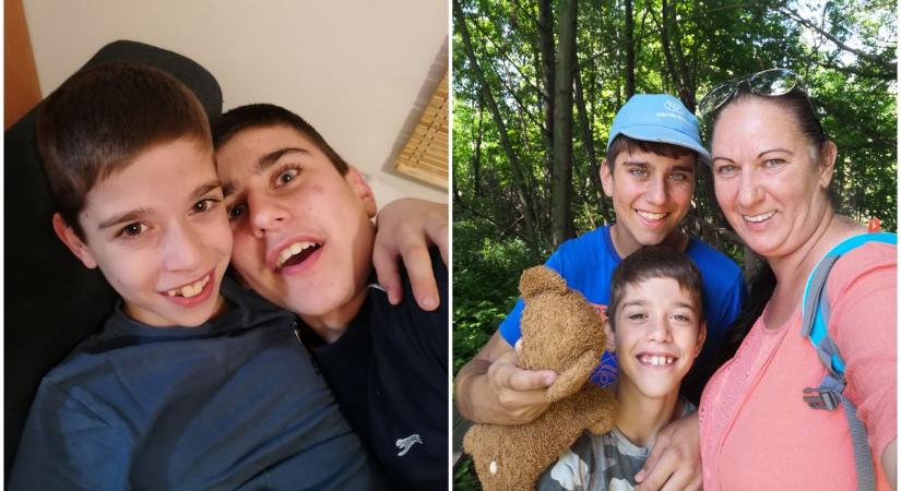 „Elsirattam a gyermekem egészséges oldalát” – egy debreceni anya megható vallomása