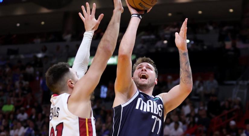 Óriási bajban a Mavericks, folytatja a felzárkózást a Pelicans