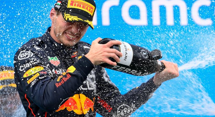 F1- Max Verstappen nyerte az Ausztrál Nagydíjat
