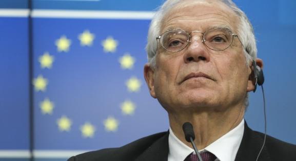 Josep Borrell: áprilisi tréfa Oroszország soros elnöksége