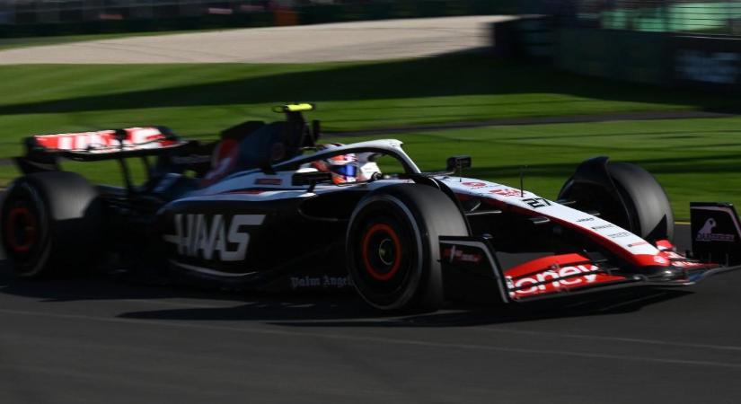 F1: óvást nyújtott be a Haas a melbourne-i futam végeredménye ellen