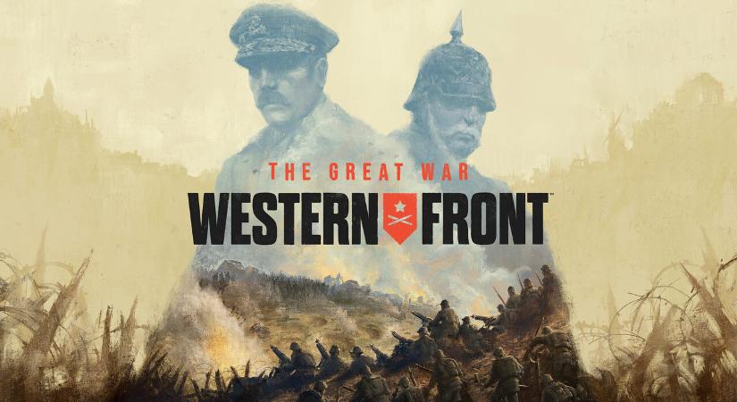 Nyugaton változott a helyzet – megjelent a The Great War: Western Front